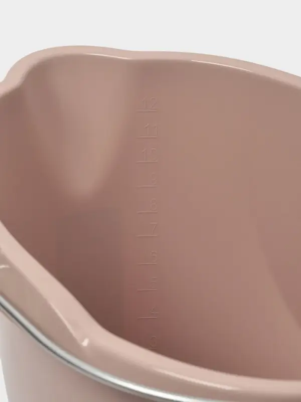 Набор для уборки МОП &laquo;Ориджинал&raquo;, ведро со сливом 12 л, швабра 110 см, МИКС