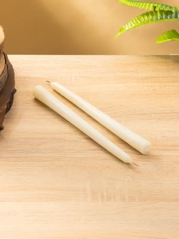 Свечи античные DUZZLE, 2 штуки по 60 г