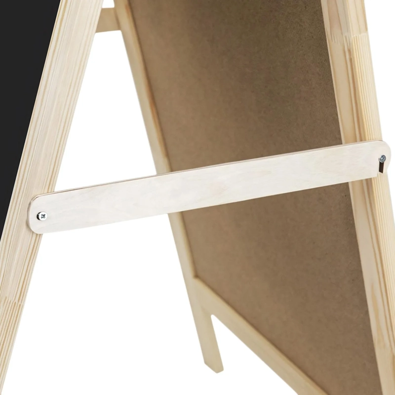 Штендер Attache 460х870 меловой двусторонний