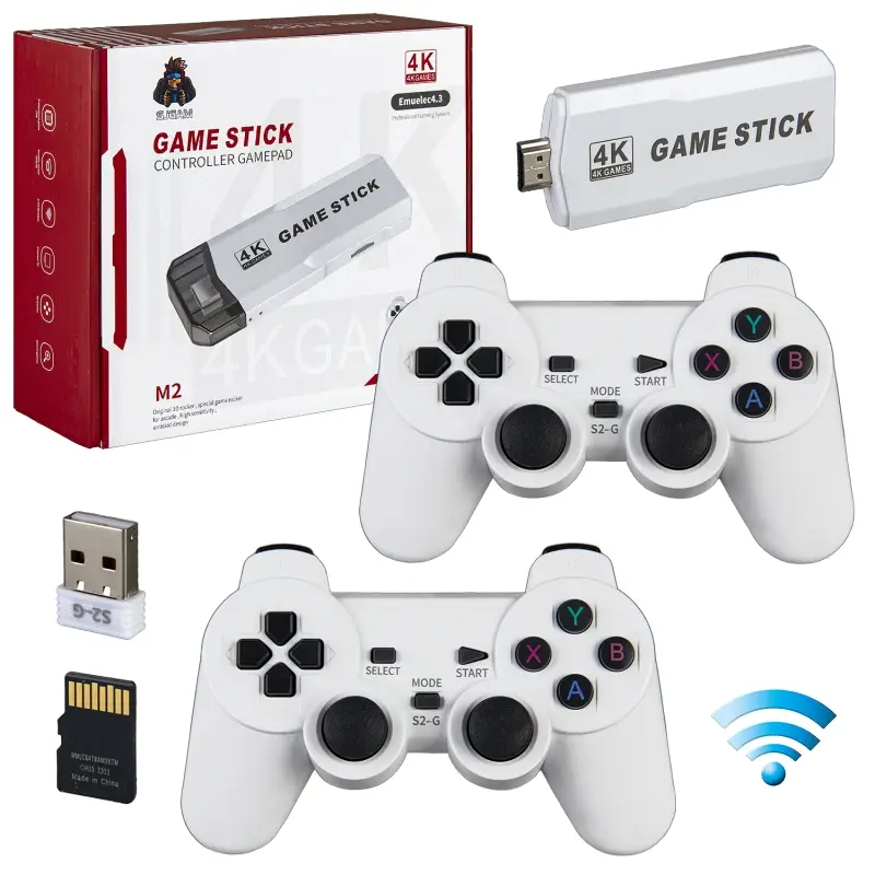 * Игровая приставка (64 GB HDMI 1080P) 20000 Игр M2 * Игровая приставка (64 GB HDMI 1080P) 20000 Игр M2
