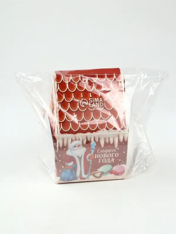 Сладкий детский новогодний подарок «Сладкого нового года», конфеты 1000 г Сладкий детский новогодний подарок «Сладкого нового года», конфеты 1000 г