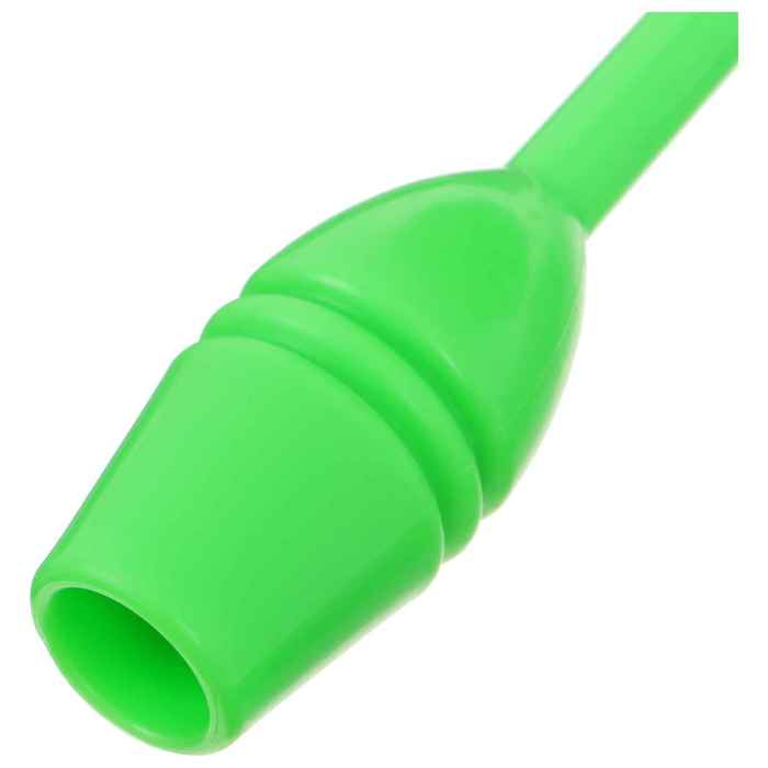 Булавы для художественной гимнастики вставляющиеся Grace Dance, 35 см, цвет зелёный Булавы для художественной гимнастики вставляющиеся Grace Dance, 35 см, цвет зелёный