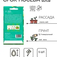 Семена Огурец &laquo;Маша&raquo;, F1, партенокарпический, 5 шт., &laquo;Евро - семена&raquo;