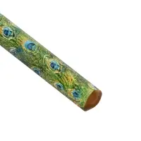 Карандаш чернографитный дизайн BrunoVisconti &laquo;Павлины&raquo;, HВ