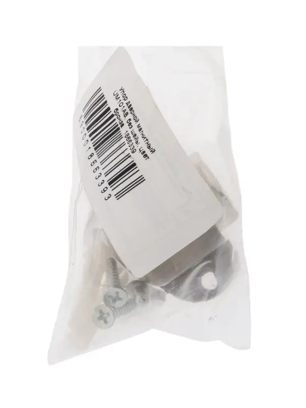 Упор дверной магнитный UM101AB, без шайы, цвет бронза Упор дверной магнитный UM101AB, без шайы, цвет бронза