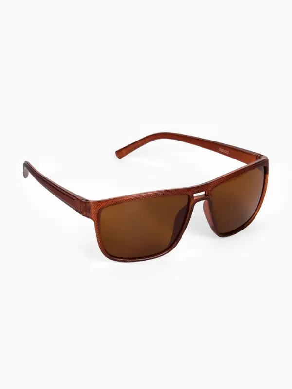 Очки солнцезащитные OneSun, поляризационные, UV 358, 4.5&times;14.5 см, флекс-дужки