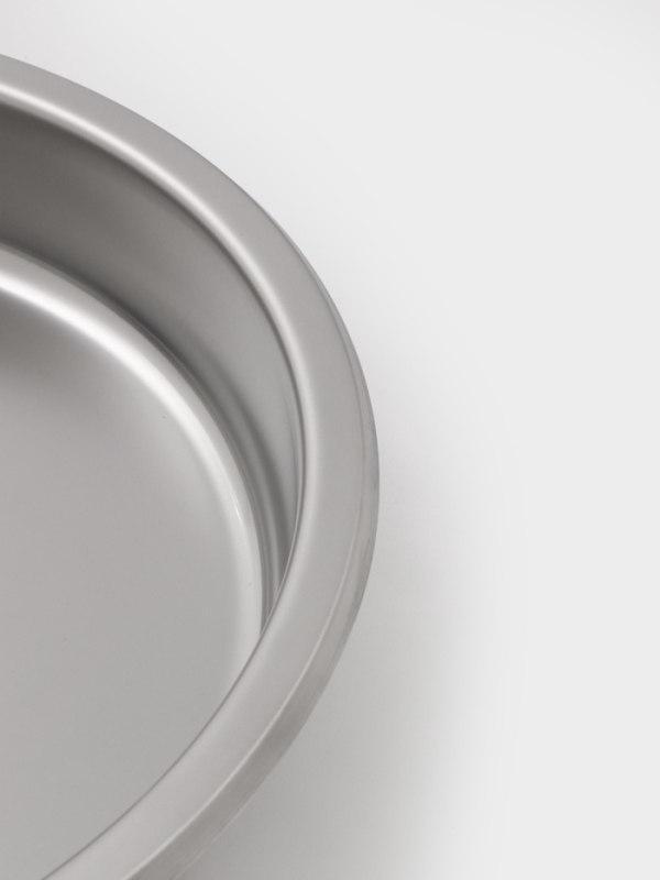 Мармит 47x47x45 см, круглый Мармит 47x47x45 см, круглый