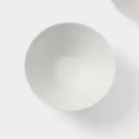 Салатники Magistro Jarwah Lausanne, 700 мл, 17.5&times;7.3 см, набор 2 шт., фарфор, серые