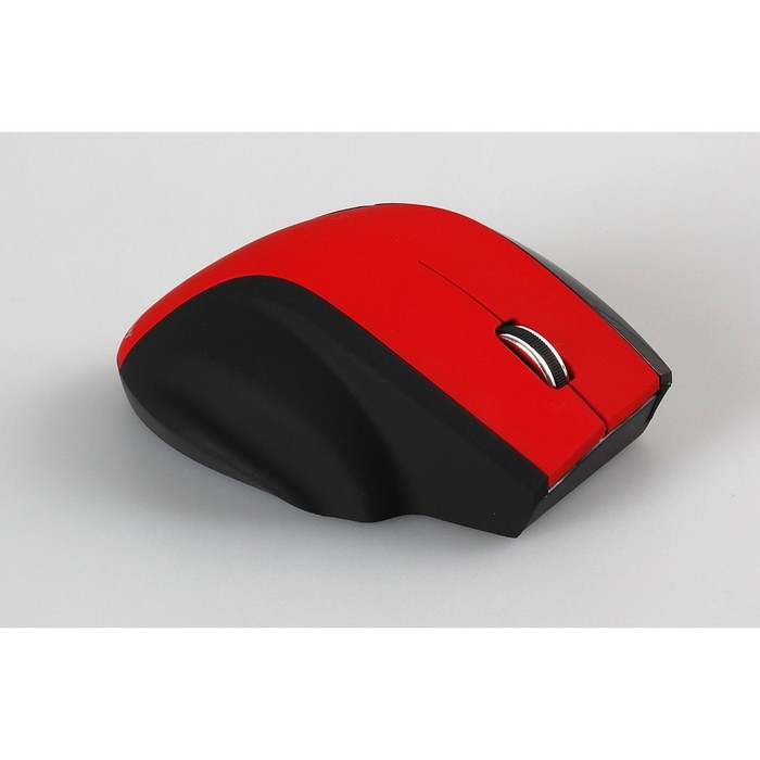 Мышь Smartbuy 613AG, беспроводная, оптическая, 2000 dpi, 2xAA , USB, красная Мышь Smartbuy 613AG, беспроводная, оптическая, 2000 dpi, 2xAA , USB, красная