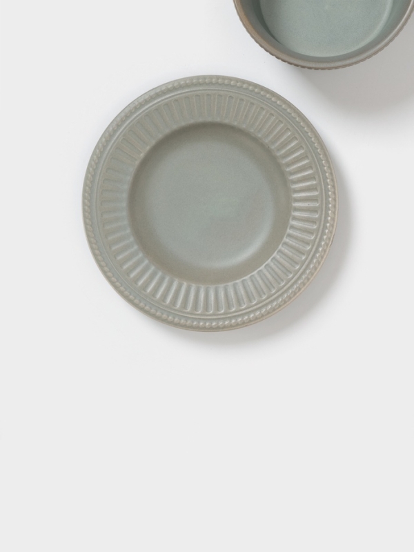 Чайная пара  Чайная пара "Ancient Greece"  15х7см, цвет синий