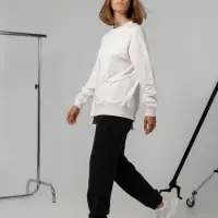 Свитшот Neofit, синий, размер XL/XXL