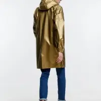 Дождевик Palladio Pockets, золотистый, размер XL