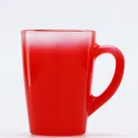 Кружка с градиентом новогодняя «Счастья в НГ», 300 мл Кружка с градиентом новогодняя «Счастья в НГ», 300 мл