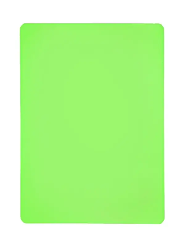 Доска для лепки, А4, набор 2 шт., Calligrata, салатовый, пластик, с бортом