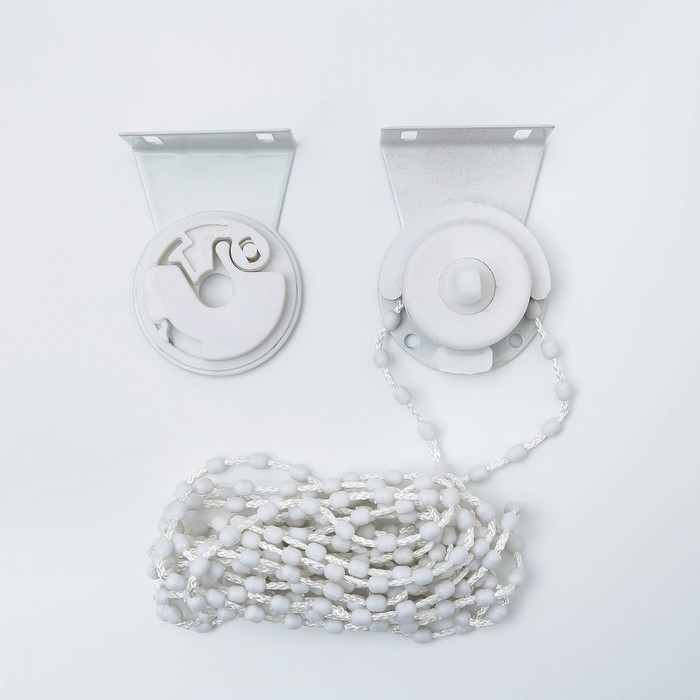 Штора рулонная «Нега», блэкаут, 120×180 см, цвет бежевый Штора рулонная «Нега», блэкаут, 120×180 см, цвет бежевый