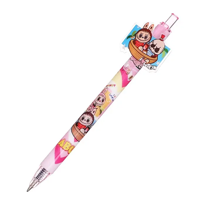 Ручка гелевая-прикол Монстрики МИКС