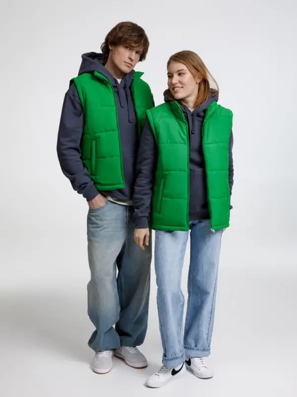 Жилет Kama зеленый, размер XS Жилет Kama зеленый, размер XS