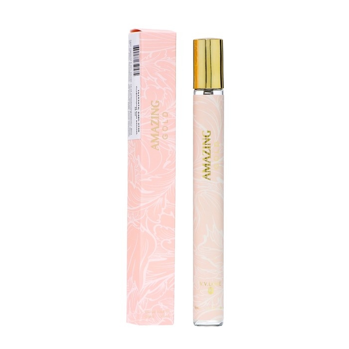 Парфюмерная вода женская Amazing Gold, 35 мл Парфюмерная вода женская Amazing Gold, 35 мл
