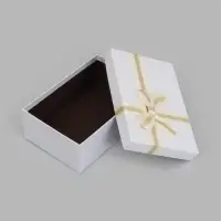 Набор подарочных коробок 3 в 1, прямоугольные 23&times;16&times;9.5 21&times;14&times;8.0 19&times;12&times;6.5 см