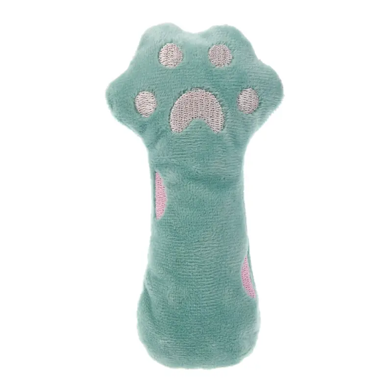 VETTA Игрушка для домашних животных, ПЭ, мята, 13,5х6,5 см