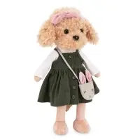 Мягкая игрушка &laquo;Lucky Fendi: Поездка в Париж&raquo;, с каркасом, 37 см