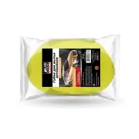 Губка поролоновая AVS SP-08 (овал) (180x110x70мм)