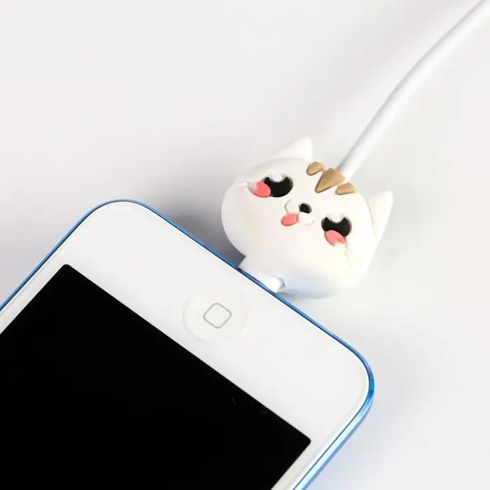 Протектор для провода "Meow"