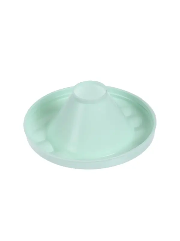 Стакан - непроливайка для рисования Calligrata &laquo;Прованс&raquo;, 200 мл, пастельный МИКС