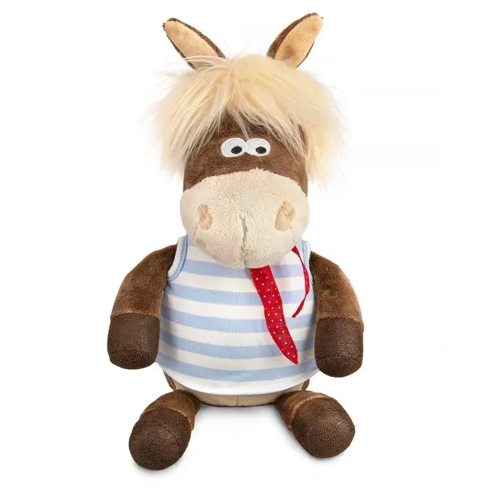 Мягкая игрушка «Конь Джонджо», 27 см Мягкая игрушка «Конь Джонджо», 27 см