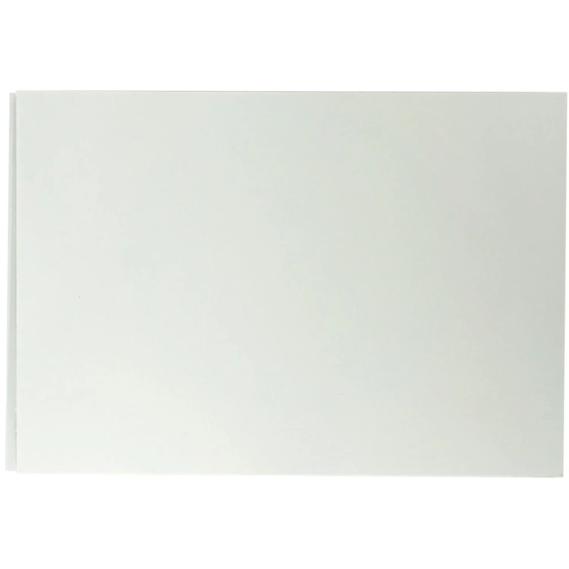 Альбом для рисования Kroyter 40л А4,склейка,блок 100гр, Мяу 00041