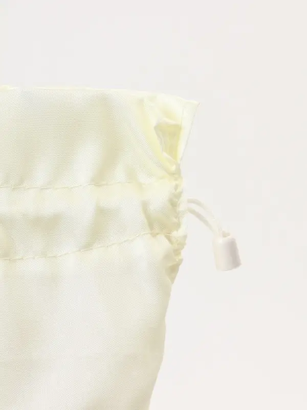 Сумка плетёная из пандана, 22&times;14&times;35 см, бежево-коричневая