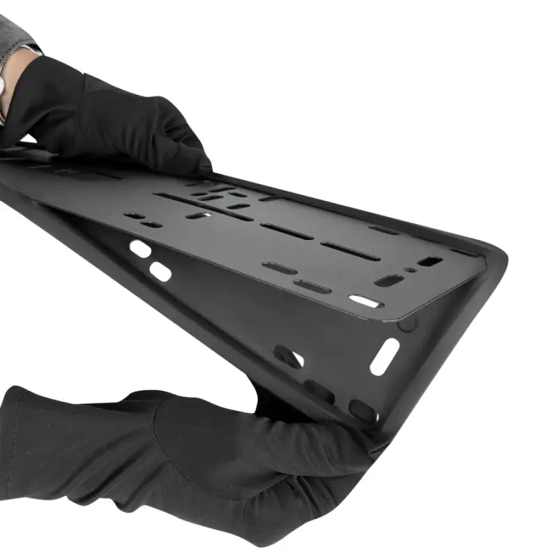 Рамка номерная силиконовая AVS RN-101