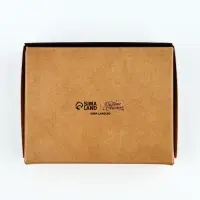 Коробка складная «23 Февраля», 10 х 8 х 3.5 см