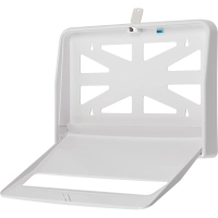 Диспенсер для покрытий на унитаз Luscan Prof Etalon белый VX781