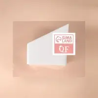 Органайзер для хранения &laquo;WHITE&raquo;, 3 секции, 14.5&times;9&times;13 см, белый