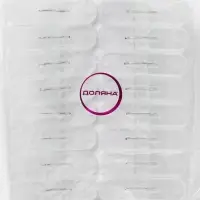 Прищепки для белья Доляна, 16 шт., 6.5&times;2 см, ширина низа 4 см