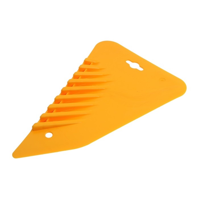 Шпатель прижимной ТУНДРА, 280 мм, пластик Шпатель прижимной ТУНДРА, 280 мм, пластик