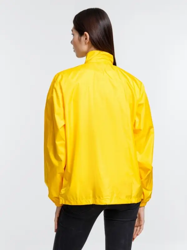 Ветровка Kivach желтая, размер XXL Ветровка Kivach желтая, размер XXL