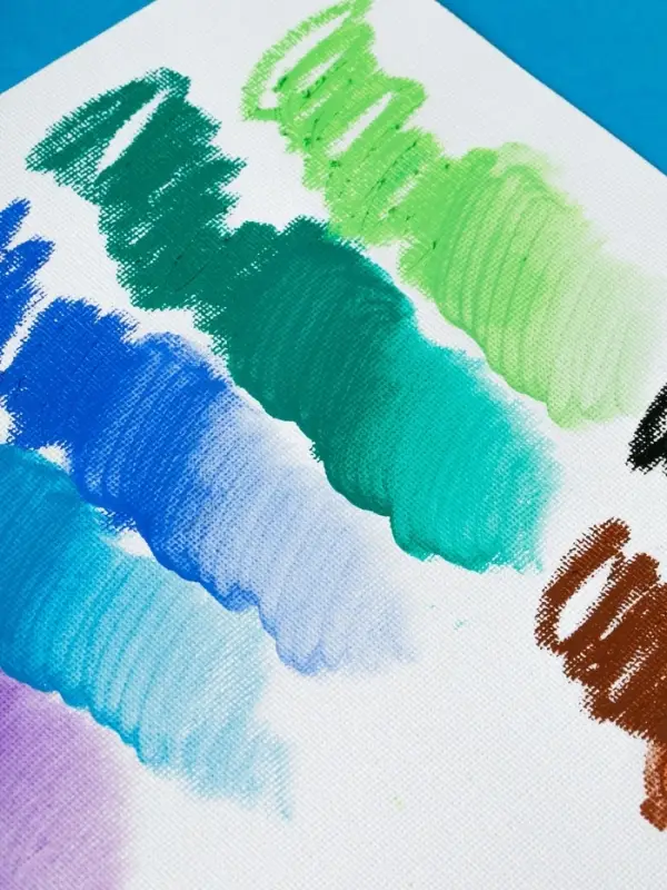 Пастель масляная 36цв ЗХК "Сонет" 10/69 круглая 70412969