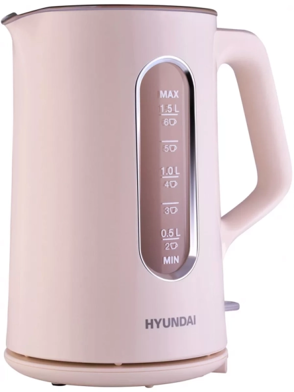 Чайник HYK-G8888 1.5л 1700Вт