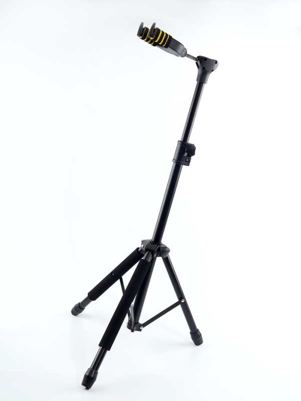 Стойка для гитар Music Life 81 - 132 см Стойка для гитар Music Life 81 - 132 см