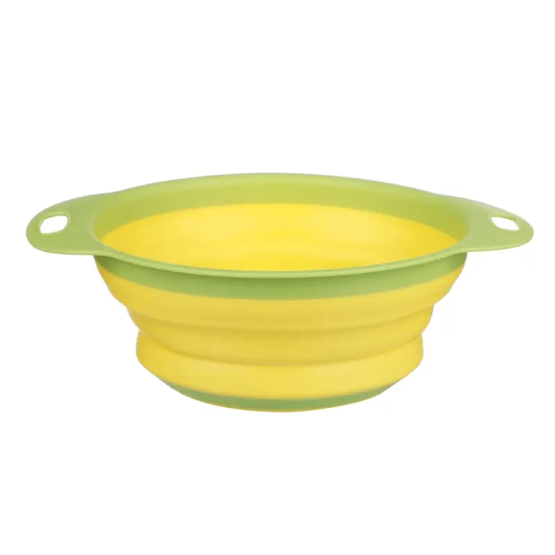 VETTA Дуршлаг складной, 24х19см, ТПР, полипропилен