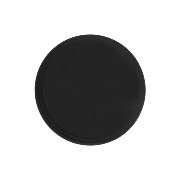 Ручка-кнопка CAPPIO PK322, d=30 мм, цвет черный