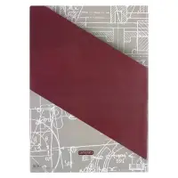 Папка для черчения А3 (297&times;420 мм), 10 листов, без рамки, блок 200 г/м&sup2;