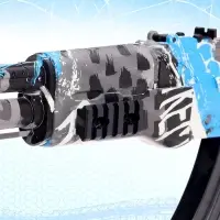 Автомат &laquo;АК-47&raquo;, работает от аккумулятора, стреляет гелевыми пульками