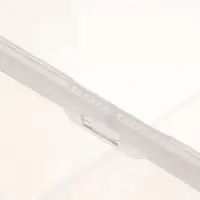 Ящик пластиковый для хранения, с крышкой, объём &mdash; 10 л, прозрачно-матовый