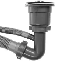 AF95044DA (Мойка врезная нерж. 50х44, толщ 3,0 мм,Сатин.Премиум.)