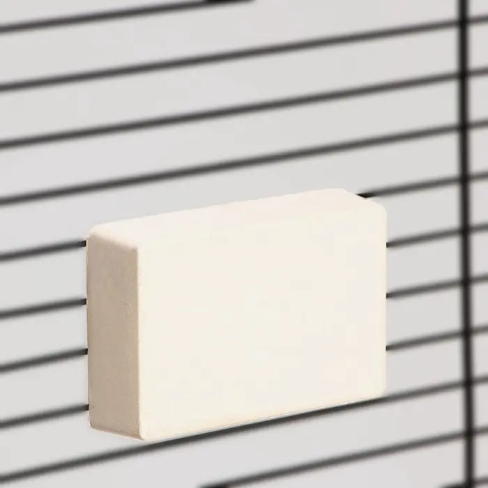 Минеральный камень для птиц &laquo;Пижон&raquo;, блок, 80 г