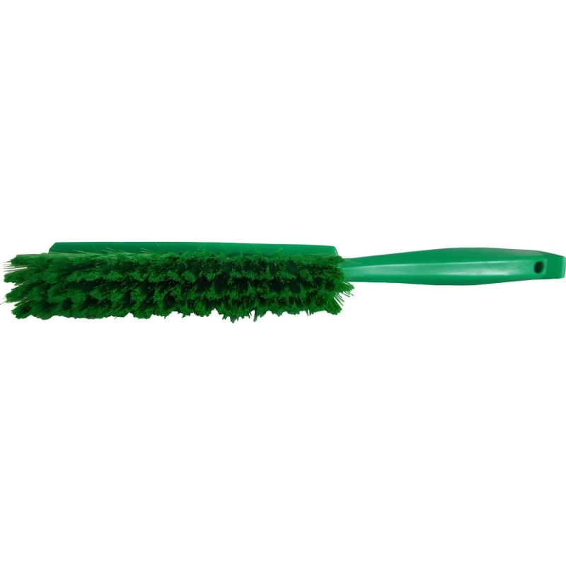 Щетка сметка HACCPER 4603Gмягкая 325мм зеленый