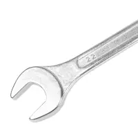 Набор ключей гаечных комбинированных на держателе (6-22 мм) (12 предметов) JT KJ3N12P